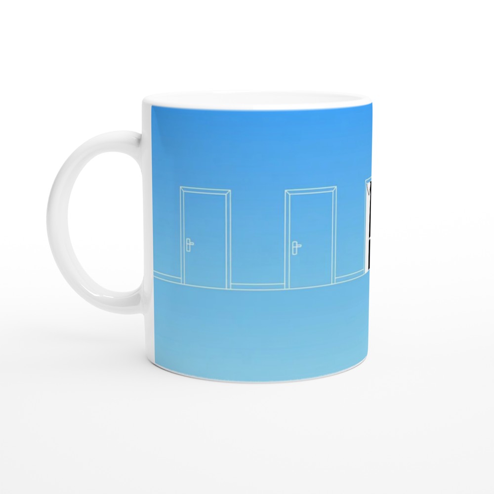 Book of Mormon Mug | Hello Musical Theatre Gift | Elder Missionary Present | Theatre Lover Mug — view 10