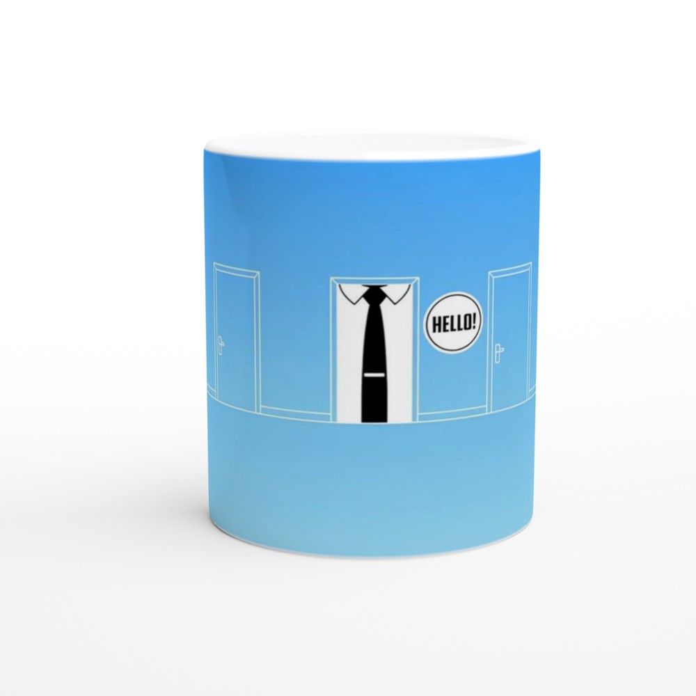 Book of Mormon Mug | Hello Musical Theatre Gift | Elder Missionary Present | Theatre Lover Mug — view 11