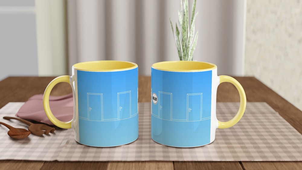 Book of Mormon Mug | Hello Musical Theatre Gift | Elder Missionary Present | Theatre Lover Mug — view 8