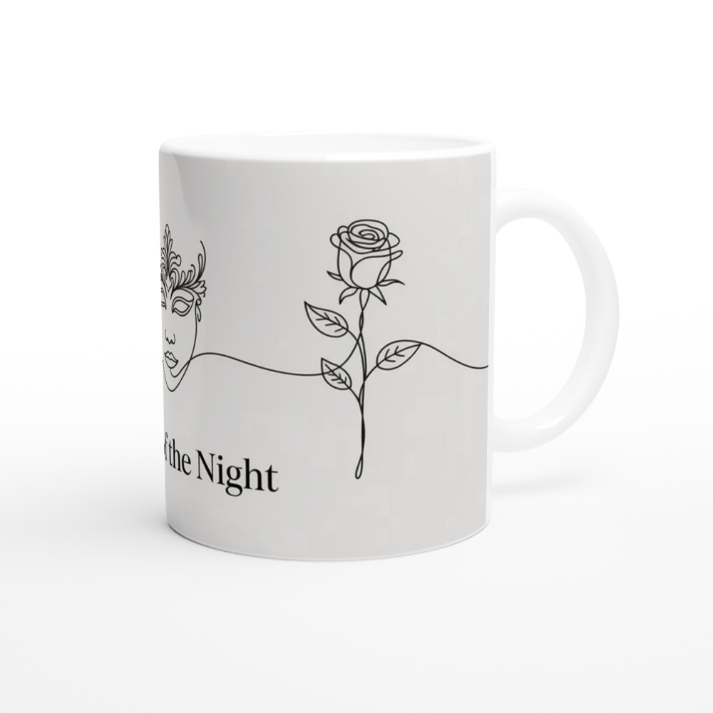 Phantom of the Opera Mug | Music of the Night Gift | Musical Theatre Mug | Theatre Lover Present — view 12