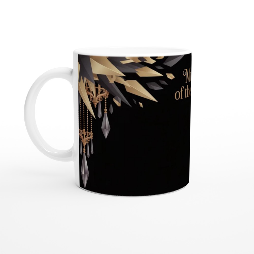Phantom of the Opera Mug | Music of the Night Quote | Gothic Musical Theatre Gift | Present for Theatre Lovers — view 10