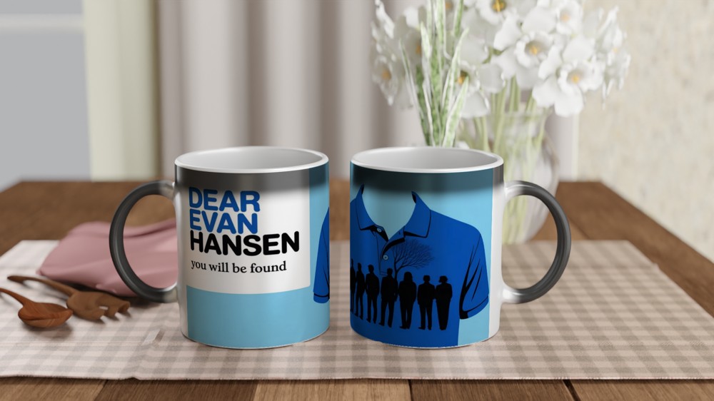 Dear Evan Hansen You Will Be Found Mug — view 3