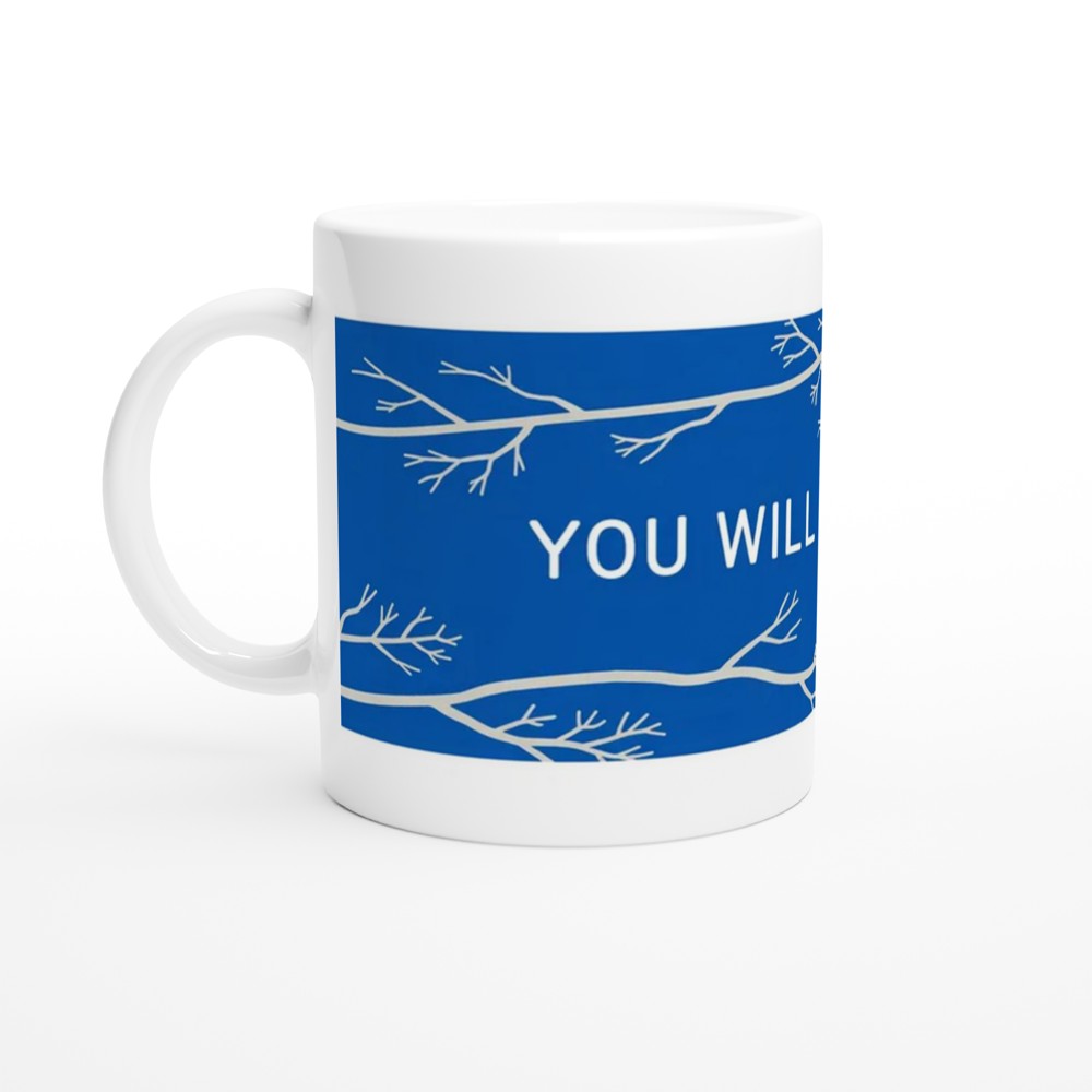 Dear Evan Hansen Mug | 'You Will Be Found' Quote | Musical Theatre Gift | Theatre Lover Present — view 10