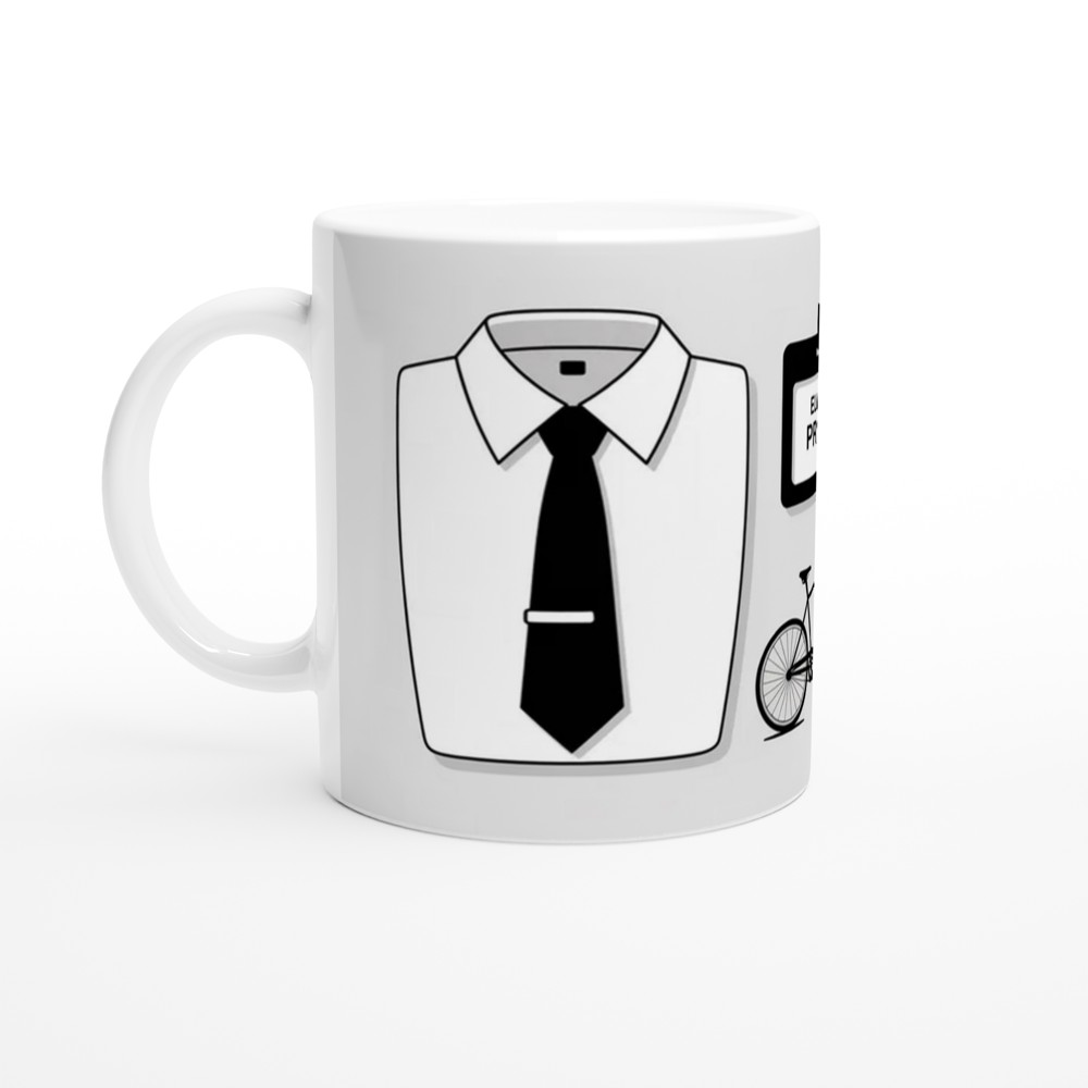 Book of Mormon Mug | Musical Theatre Gift | Elder Price Missionary Essentials | Theatre Lover Present — view 10