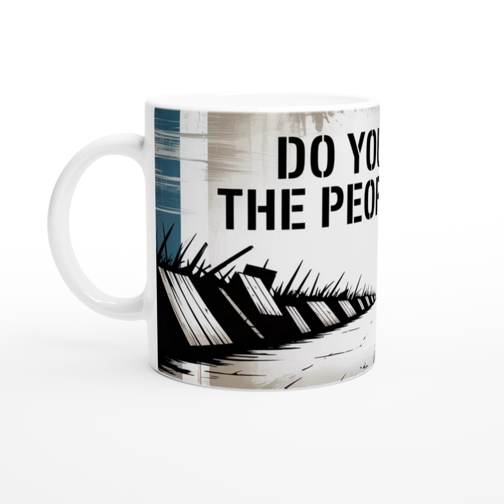 Les Miserables Mug | Do You Hear the People Sing Quote | Musical Theatre Gift | West End Theatre Lover Present — view 10