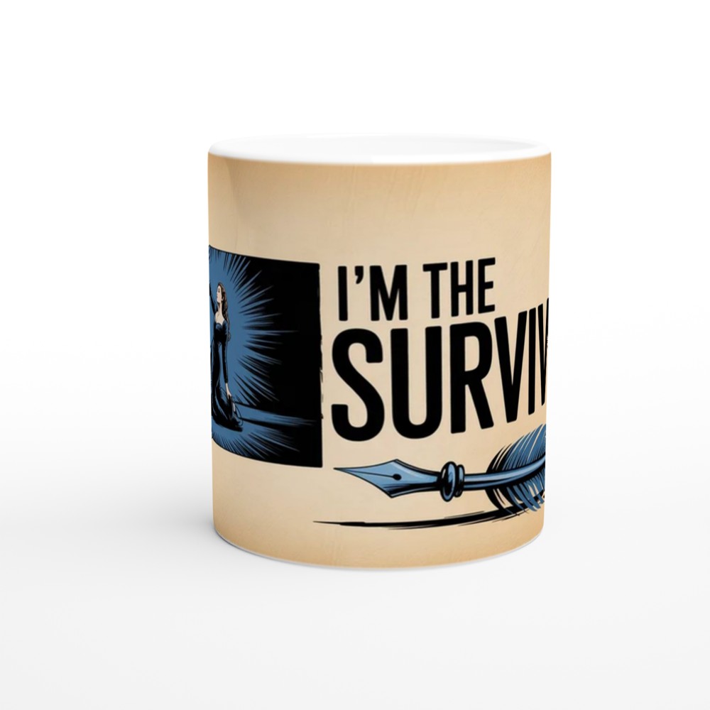 Six the Musical Mug | Catherine Parr I Don't Need Your Love | Musical Theatre Gift for Her | West End Theatre Lover Present — view 11