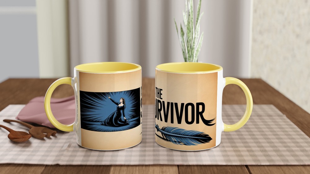 Six the Musical Mug | Catherine Parr I Don't Need Your Love | Musical Theatre Gift for Her | West End Theatre Lover Present — view 8