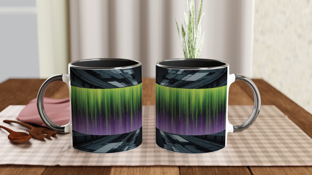 Coding Mug | Binary Code is for Computers | Programmer Gift | Tech Geek Present for Colleague, Friend or Him — view 9