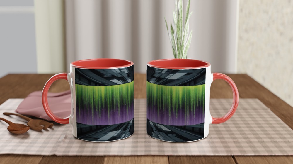 Coding Mug | Binary Code is for Computers | Programmer Gift | Tech Geek Present for Colleague, Friend or Him — view 7