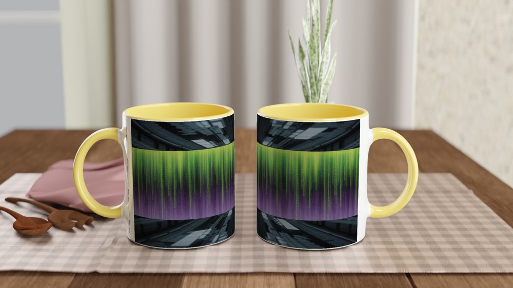 Coding Mug | Binary Code is for Computers | Programmer Gift | Tech Geek Present for Colleague, Friend or Him — view 8