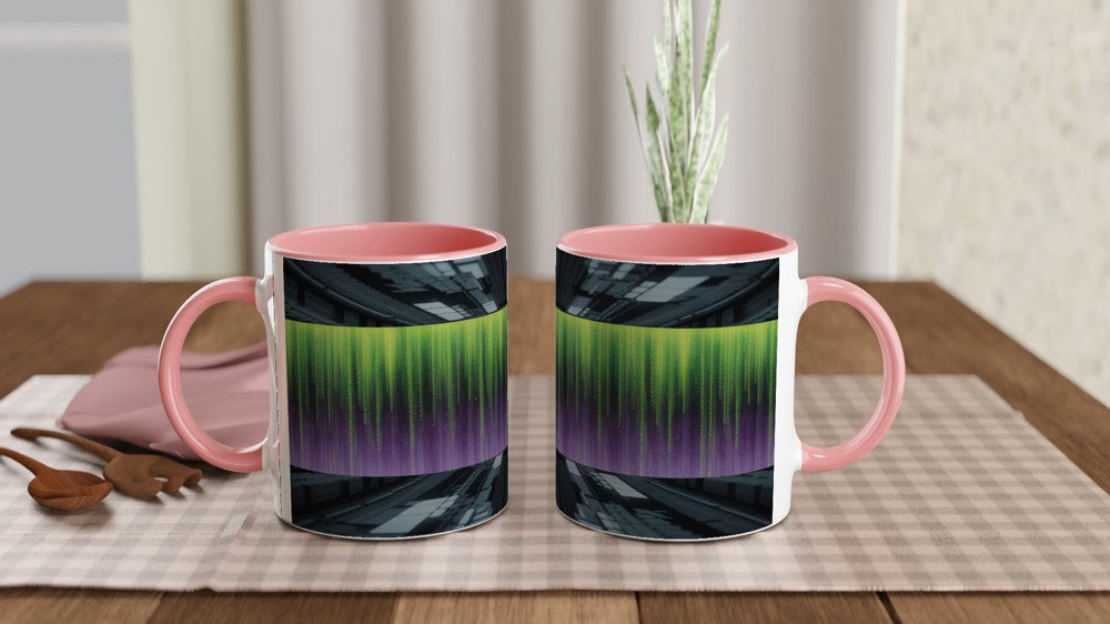 Coding Mug | Binary Code is for Computers | Programmer Gift | Tech Geek Present for Colleague, Friend or Him — view 6
