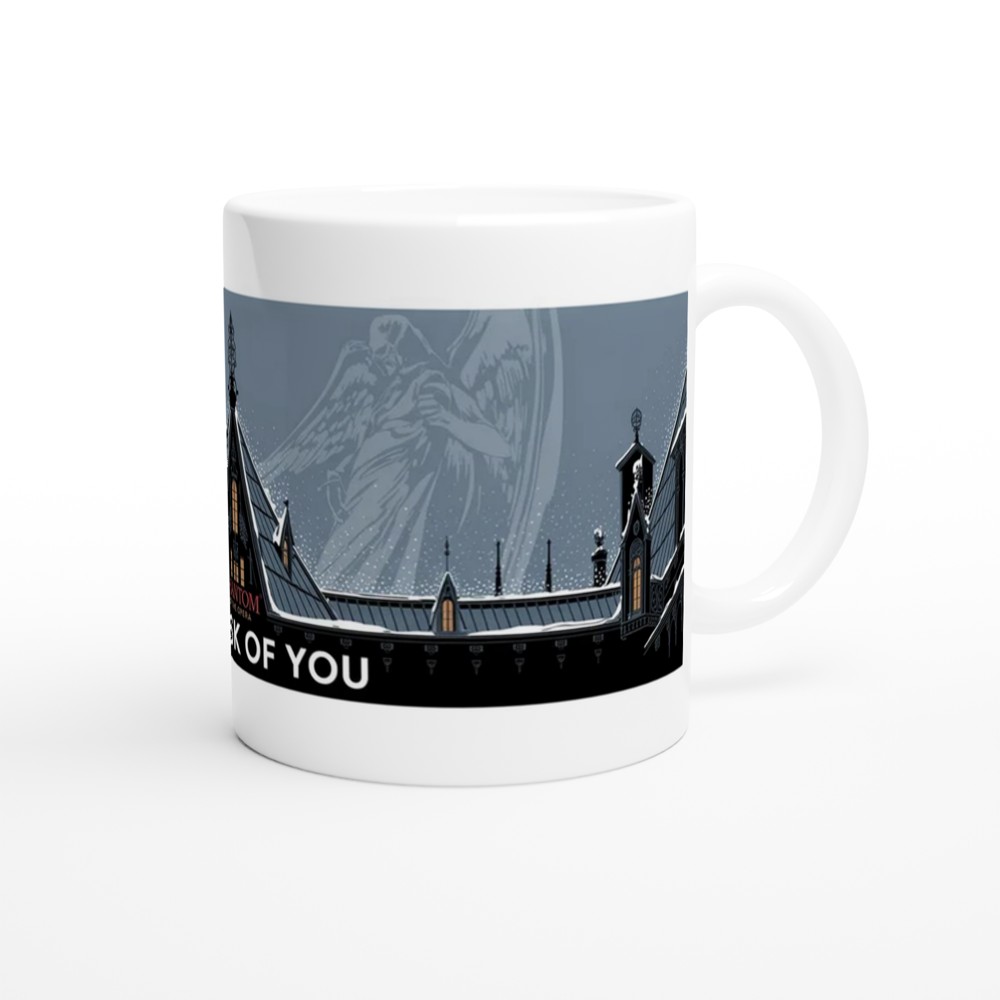 Phantom of the Opera Mug | 'All I Ask of You' Quote | Musical Theatre Gift | Romantic Theatre Lover Present — view 12