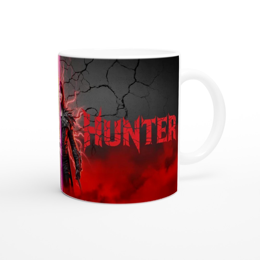 K-Pop Demon Hunter Mug | Dual Identity Idol Design | Korean Pop Music Lover Gift | Birthday Present for Best Friend — view 12