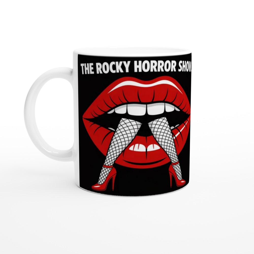 Rocky Horror Mug | 'Don't Dream It Be It' Quote | Musical Theatre Gift | Theatre Lover Present — view 10