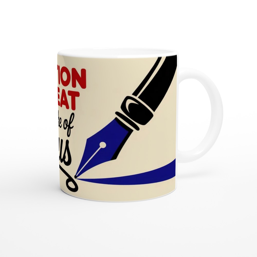 Operation Mincemeat Mug | Stroke of Genius Theatre Gift | Musical Theatre Mug | West End Show Present — view 12