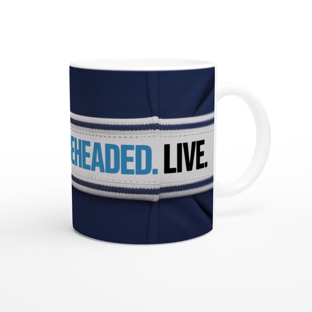 Divorced Beheaded Live - Six Wives History Mug — view 12