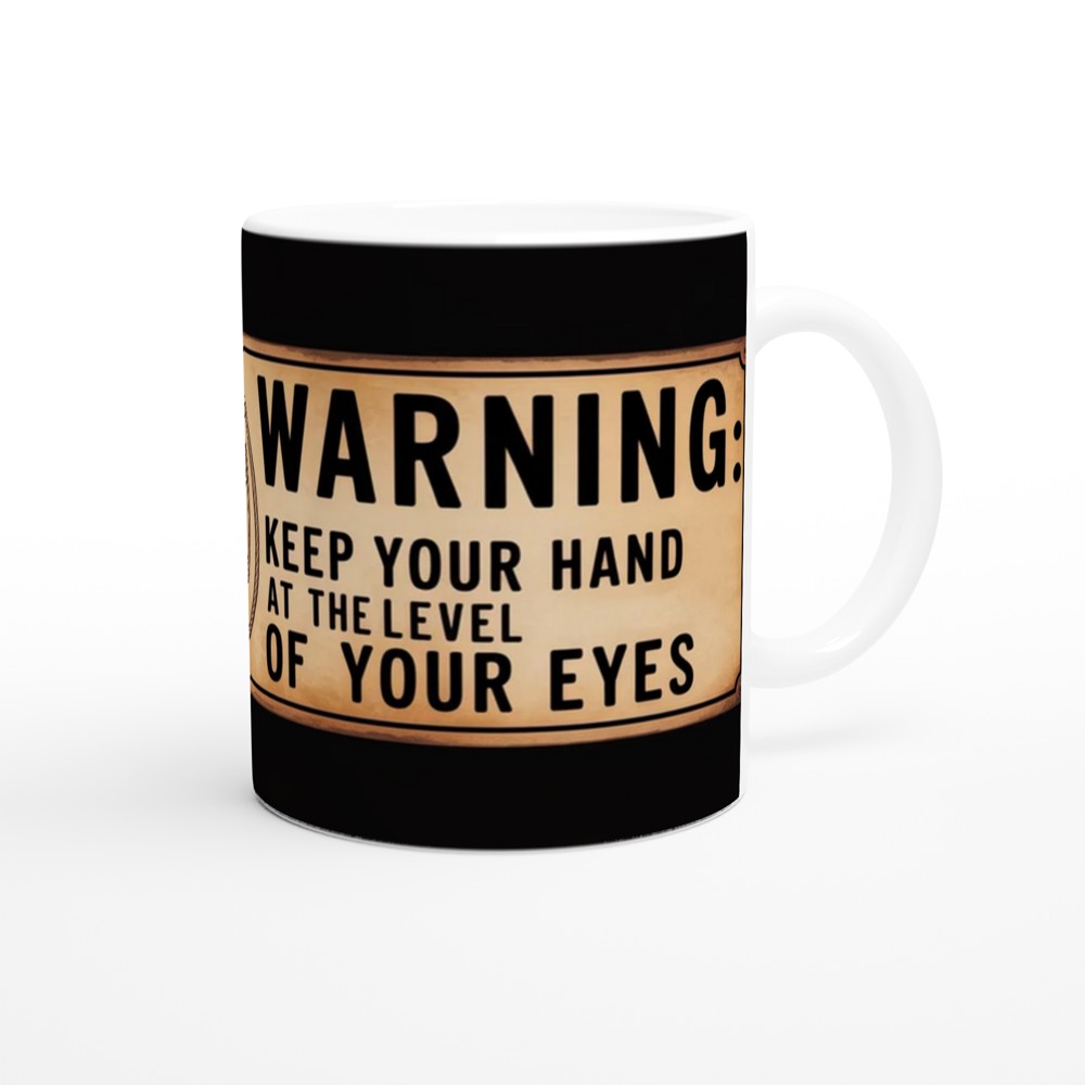 Phantom of the Opera Mug | Buquet's Warning Gift | Musical Theatre Mug | Theatre Lover Present — view 12