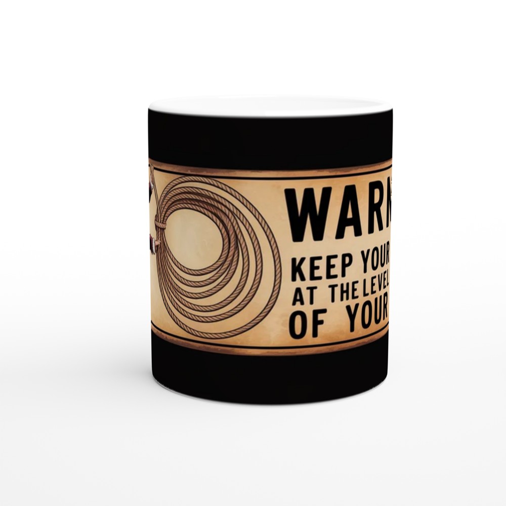 Phantom of the Opera Mug | Buquet's Warning Gift | Musical Theatre Mug | Theatre Lover Present — view 11