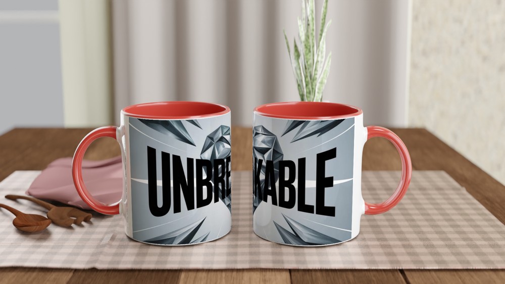 Six the Musical Mug | Heart of Stone Jane Seymour Quote | West End Musical Theatre Gift | Birthday Present for Her — view 7