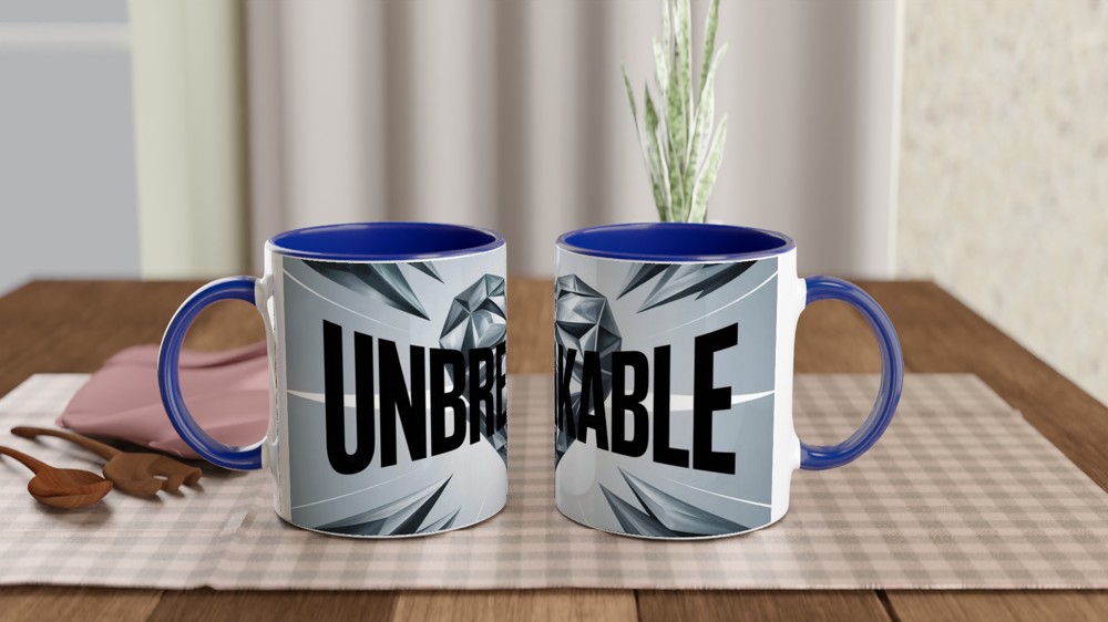 Six the Musical Mug | Heart of Stone Jane Seymour Quote | West End Musical Theatre Gift | Birthday Present for Her — view 4