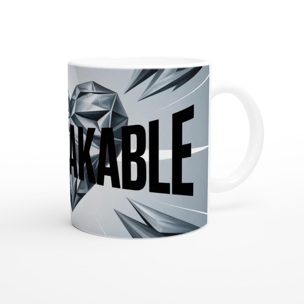 Six the Musical Mug | Heart of Stone Jane Seymour Quote | West End Musical Theatre Gift | Birthday Present for Her — view 12