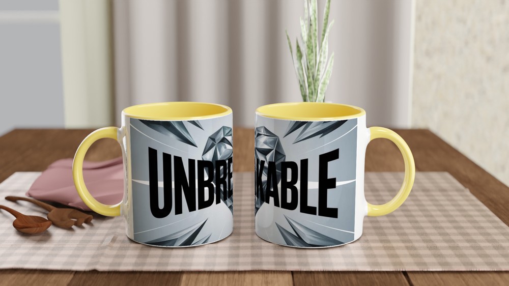 Six the Musical Mug | Heart of Stone Jane Seymour Quote | West End Musical Theatre Gift | Birthday Present for Her — view 8