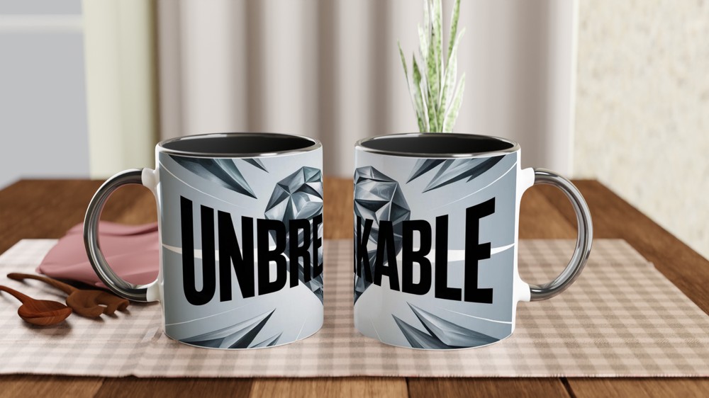 Six the Musical Mug | Heart of Stone Jane Seymour Quote | West End Musical Theatre Gift | Birthday Present for Her — view 9