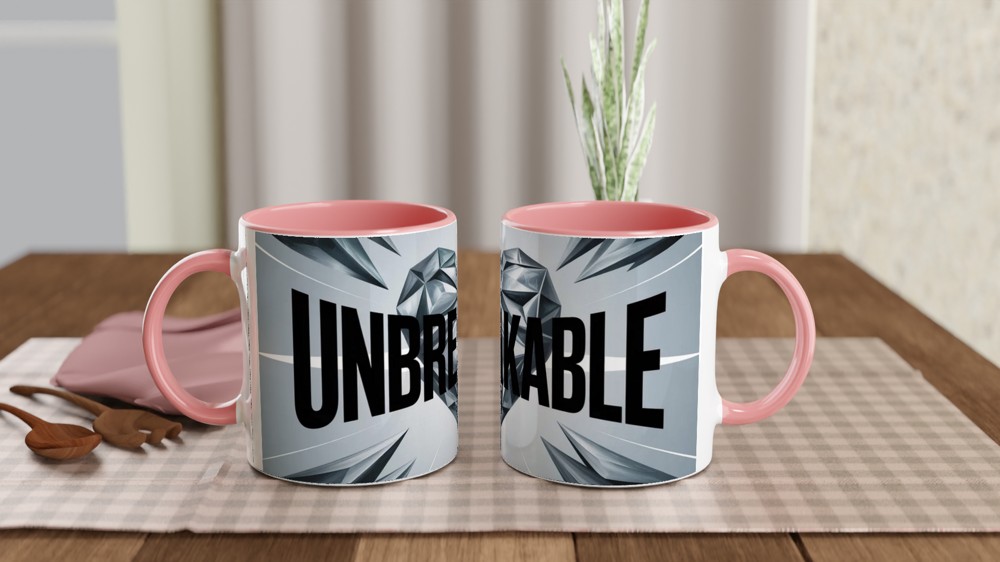Six the Musical Mug | Heart of Stone Jane Seymour Quote | West End Musical Theatre Gift | Birthday Present for Her — view 6