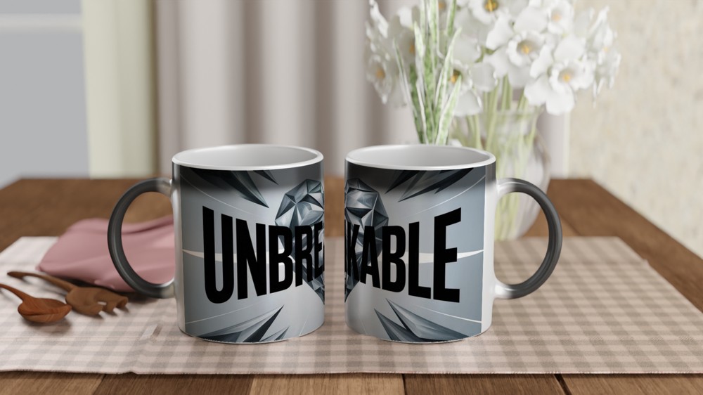 Six the Musical Mug | Heart of Stone Jane Seymour Quote | West End Musical Theatre Gift | Birthday Present for Her — view 3