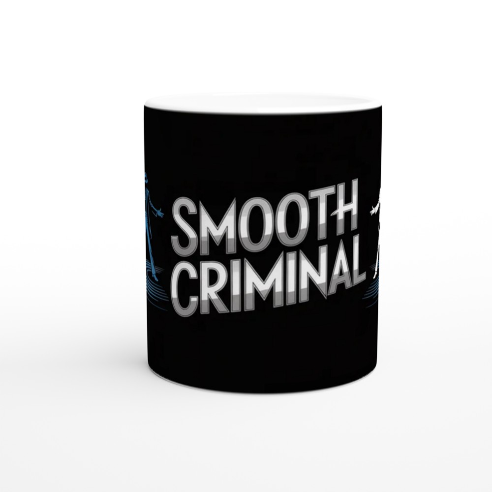 Smooth Criminal Mug | MJ the Musical Gift | West End Theatre Present | Dance Lover Gift — view 11
