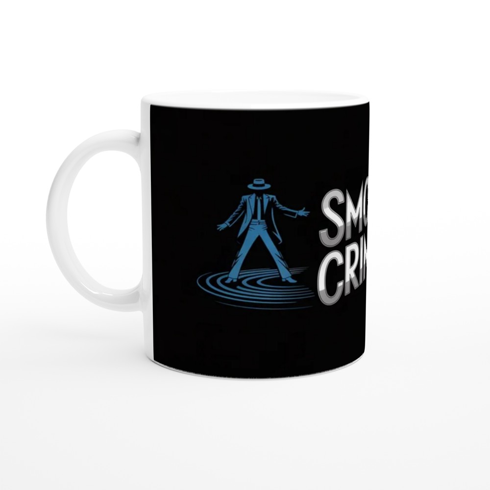 Smooth Criminal Mug | MJ the Musical Gift | West End Theatre Present | Dance Lover Gift — view 10