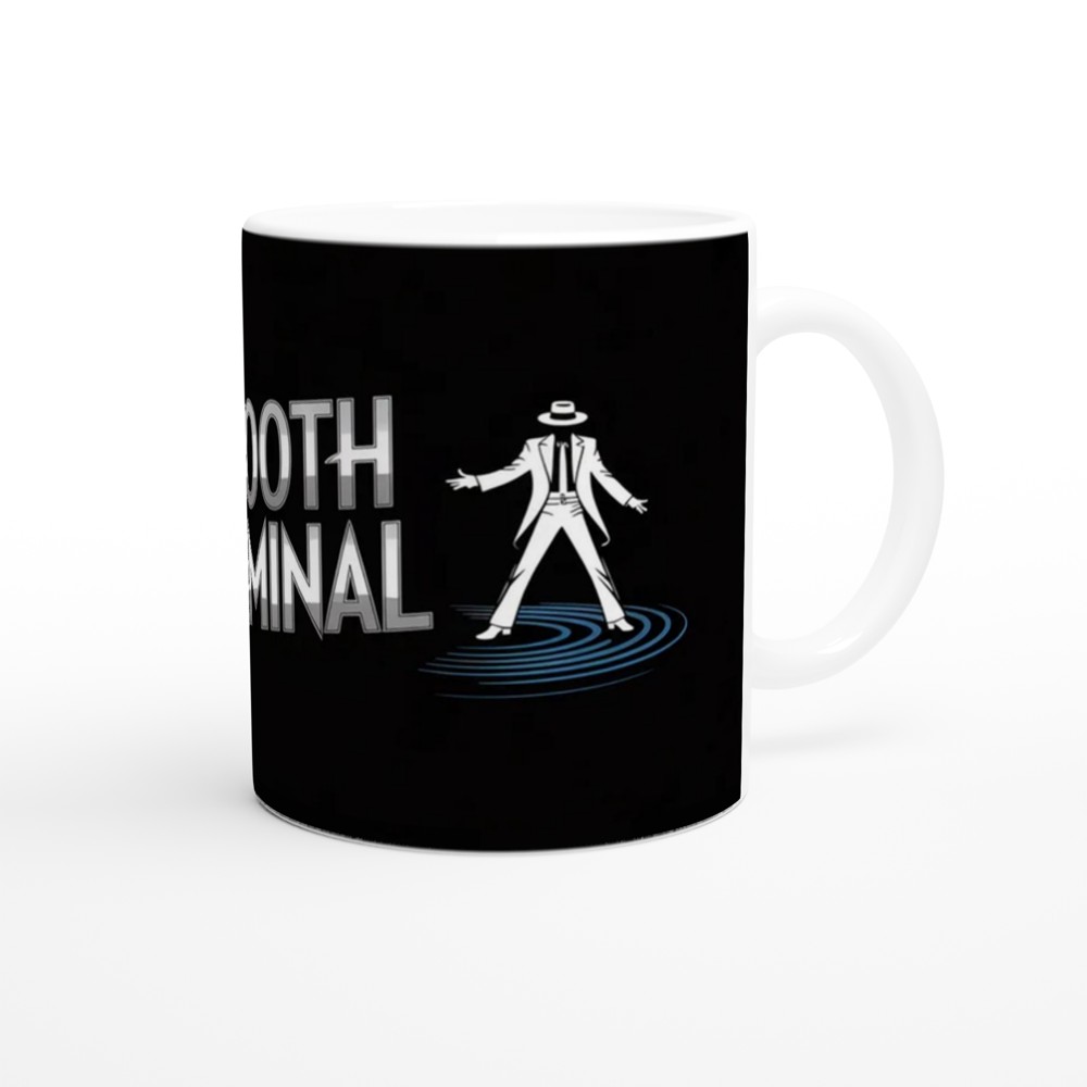 Smooth Criminal Mug | MJ the Musical Gift | West End Theatre Present | Dance Lover Gift — view 12