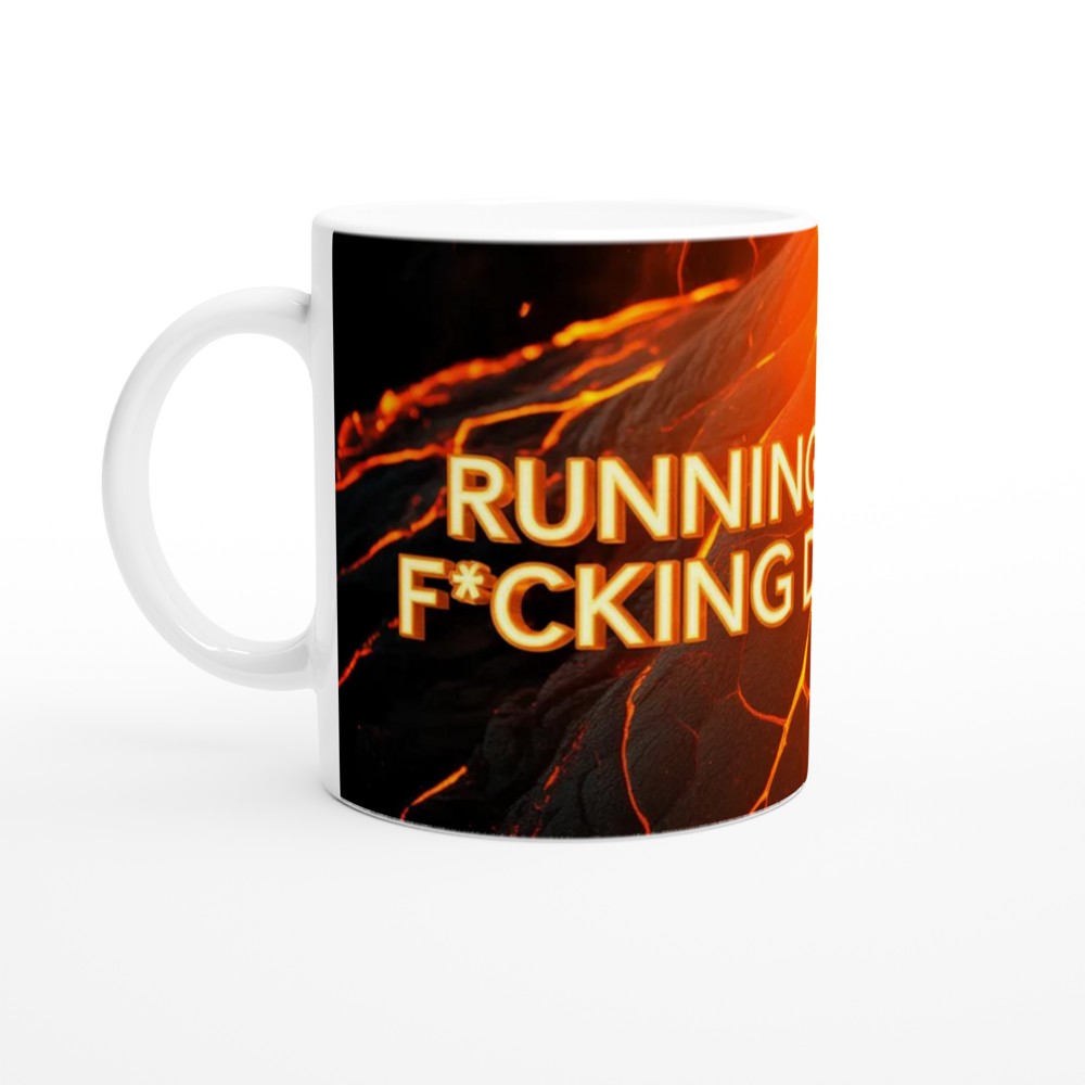 Bad Decisions Mug | Funny Rude Quote Gift | Molten Lava Coffee Mug for Best Friend | Birthday Present for Him or Her — view 10
