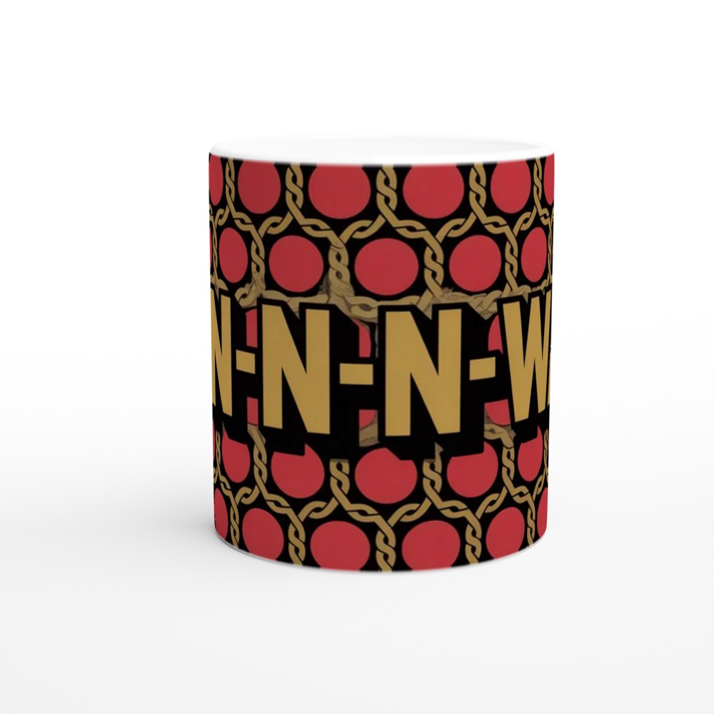 Six the Musical Mug | Catherine of Aragon No Way Quote | Musical Theatre Gift | West End Present — view 11