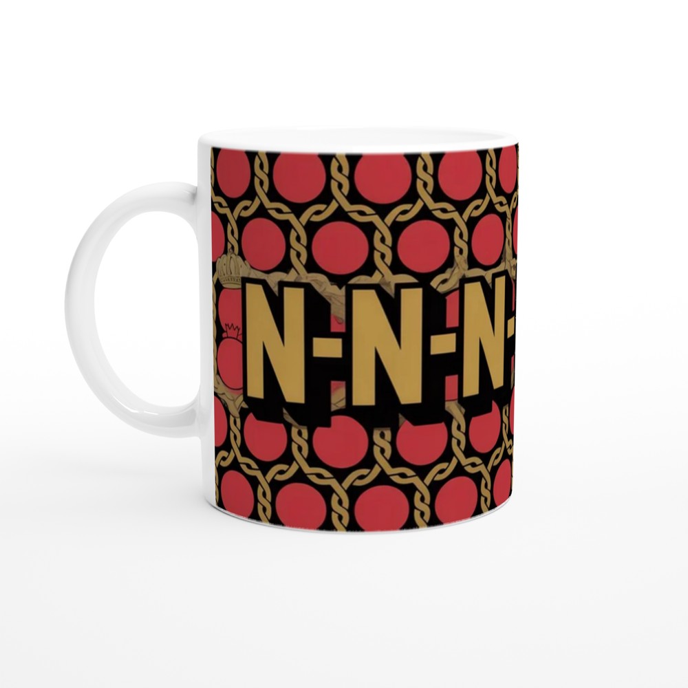 Six the Musical Mug | Catherine of Aragon No Way Quote | Musical Theatre Gift | West End Present — view 10