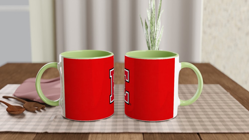 High School Musical Mug | East High Wildcats Design | Musical Theatre Gift | Theatre Lover Present — view 5