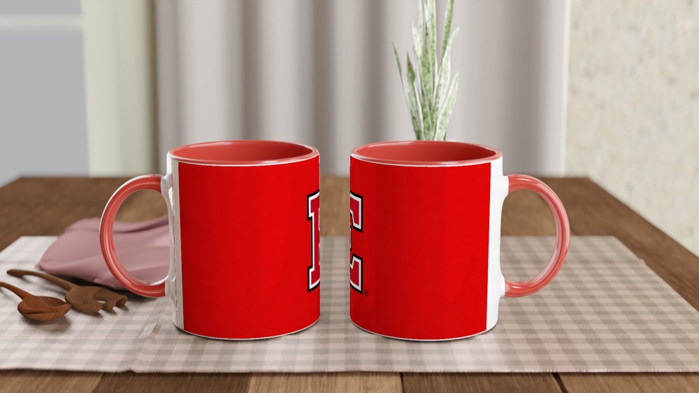 High School Musical Mug | East High Wildcats Design | Musical Theatre Gift | Theatre Lover Present — view 7