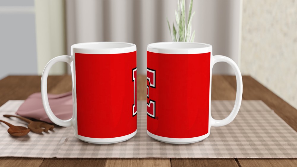High School Musical Mug | East High Wildcats Design | Musical Theatre Gift | Theatre Lover Present — view 2