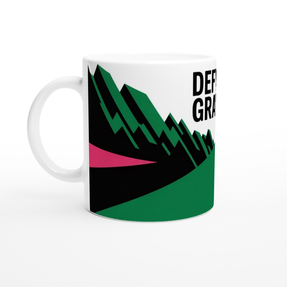Wicked Mug | Defying Gravity Quote | Musical Theatre Gift | Birthday Present for Theatre Lover — view 10
