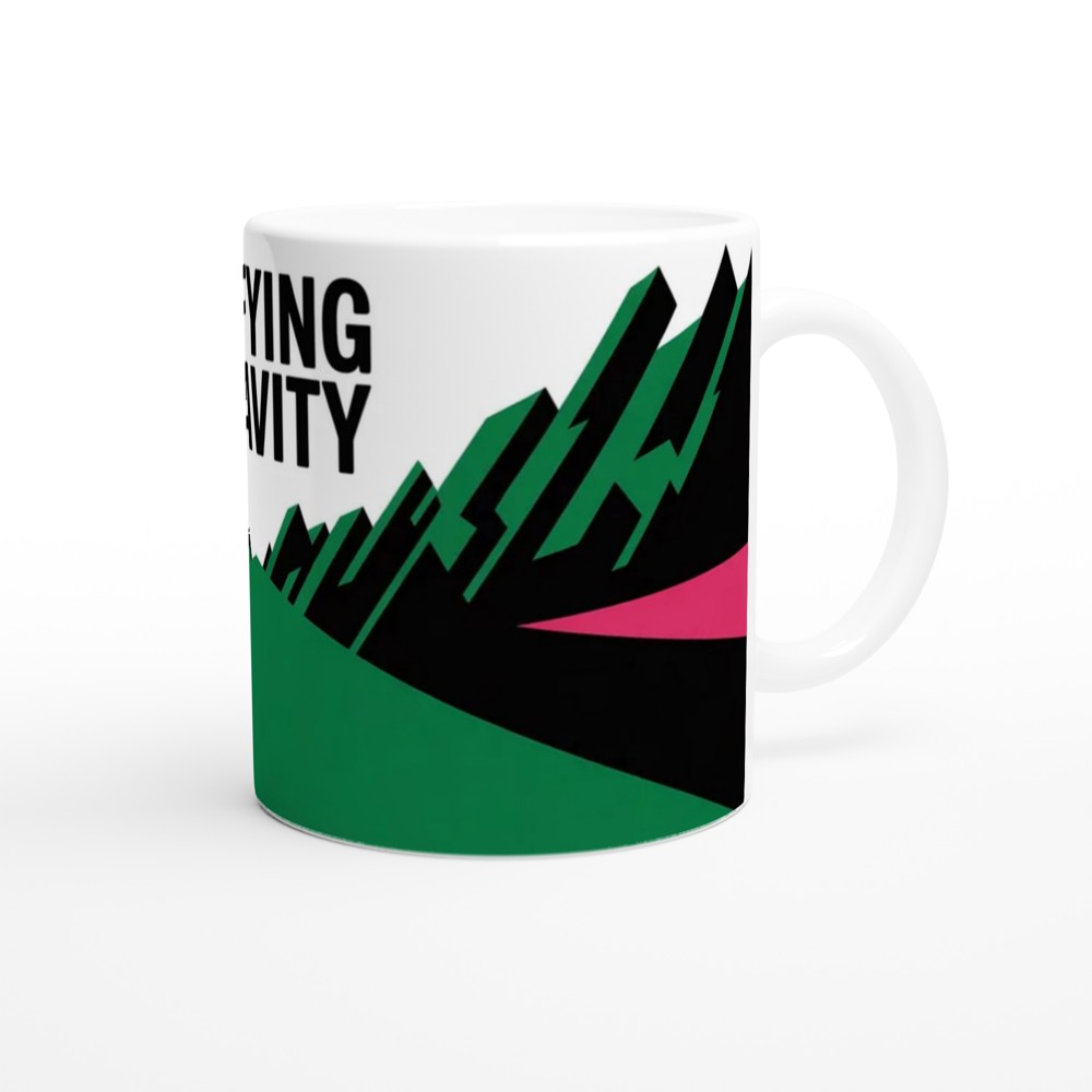 Wicked Mug | Defying Gravity Quote | Musical Theatre Gift | Birthday Present for Theatre Lover — view 12