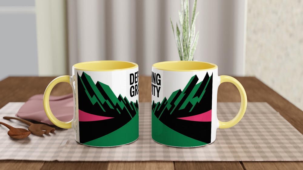 Wicked Mug | Defying Gravity Quote | Musical Theatre Gift | Birthday Present for Theatre Lover — view 8