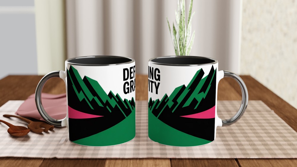 Wicked Mug | Defying Gravity Quote | Musical Theatre Gift | Birthday Present for Theatre Lover — view 9