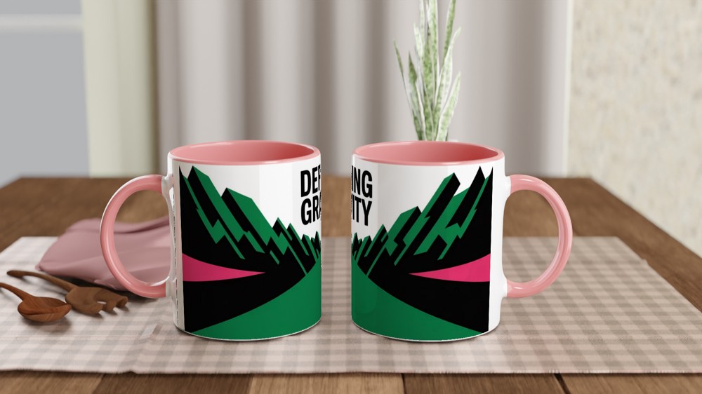 Wicked Mug | Defying Gravity Quote | Musical Theatre Gift | Birthday Present for Theatre Lover — view 6