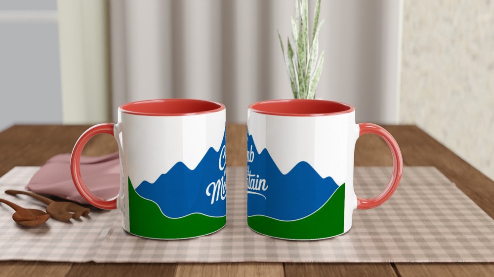 Climb Every Mountain - The Sound of Music Mug — view 7