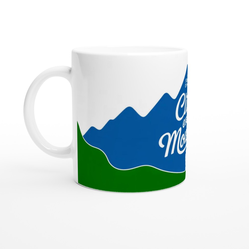 Climb Every Mountain - The Sound of Music Mug — view 10