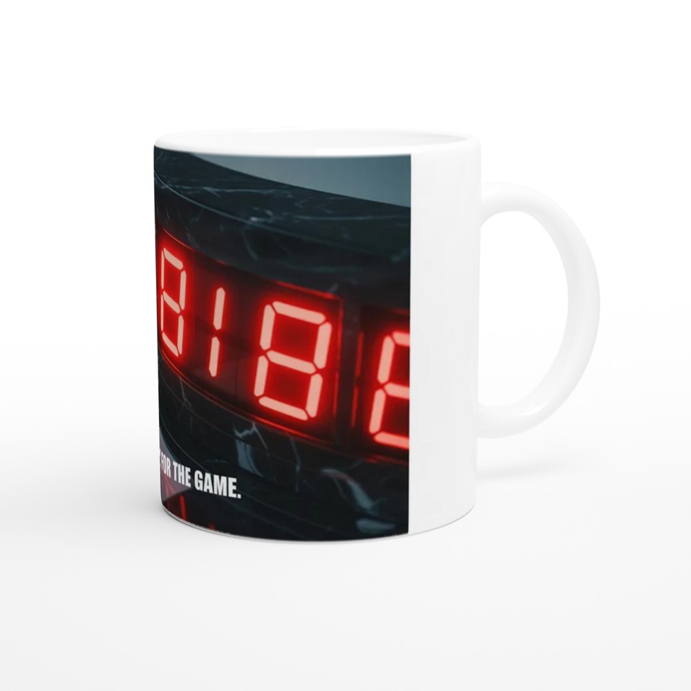 Chess Musical Mug | 'I Am Ready for the Game' Quote | Theatre Lover Gift | West End Musical Present — view 12