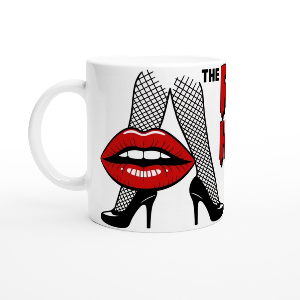 The Rocky Horror Show Logo Mug — view 10