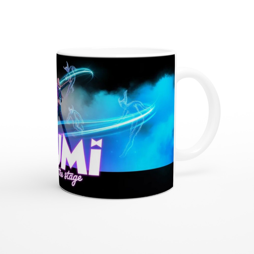Rumi Lead The Stage Neon Dance Mug — view 12