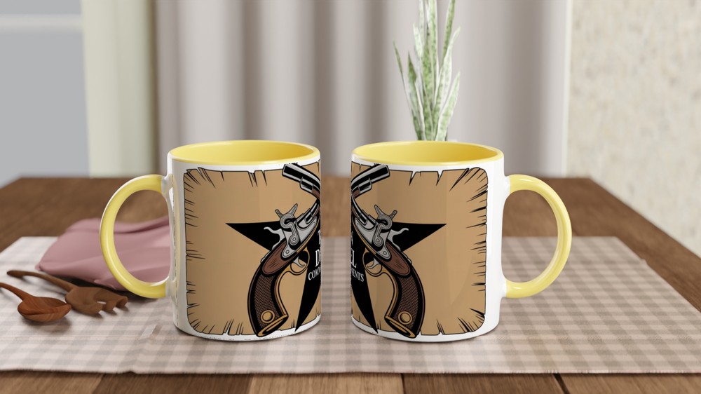 Hamilton Mug | Ten Duel Commandments Gift | Musical Theatre Mug | Gift for Theatre Lover — view 8