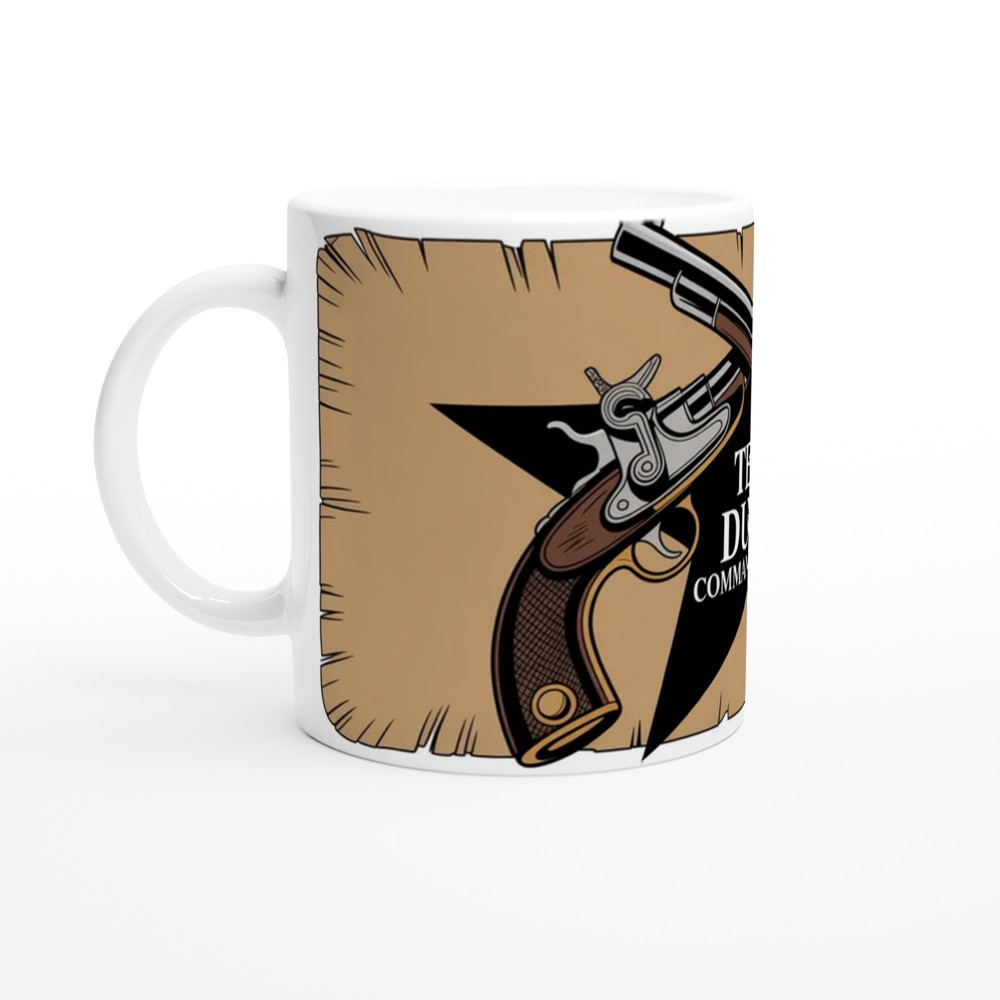 Hamilton Mug | Ten Duel Commandments Gift | Musical Theatre Mug | Gift for Theatre Lover — view 10
